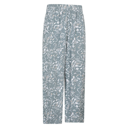 Light Khaki - Side - Mountain Warehouse Womens-Ladies Fowey Lightweight Trousers