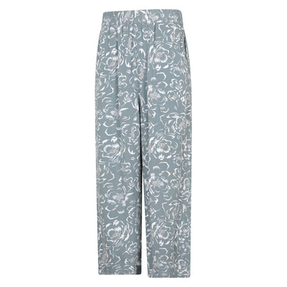 Light Khaki - Lifestyle - Mountain Warehouse Womens-Ladies Fowey Lightweight Trousers