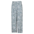 Light Khaki - Lifestyle - Mountain Warehouse Womens-Ladies Fowey Lightweight Trousers
