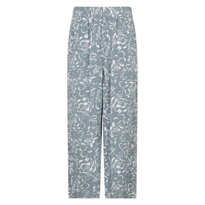 Light Khaki - Front - Mountain Warehouse Womens-Ladies Fowey Lightweight Trousers