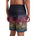 Mixed - Back - Animal Mens Brett Printed Boardshorts
