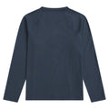 Navy - Back - Animal Mens Otis Long-Sleeved T-Shirt