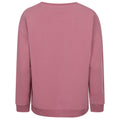 Pink - Back - Mountain Warehouse Womens-Ladies Pentle Lightweight Sweatshirt