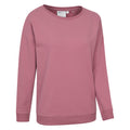Pink - Side - Mountain Warehouse Womens-Ladies Pentle Lightweight Sweatshirt