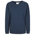 Navy - Front - Mountain Warehouse Womens-Ladies Pentle Lightweight Sweatshirt