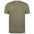 Khaki Green - Back - Mountain Warehouse Mens Off The Beaten Track T-Shirt