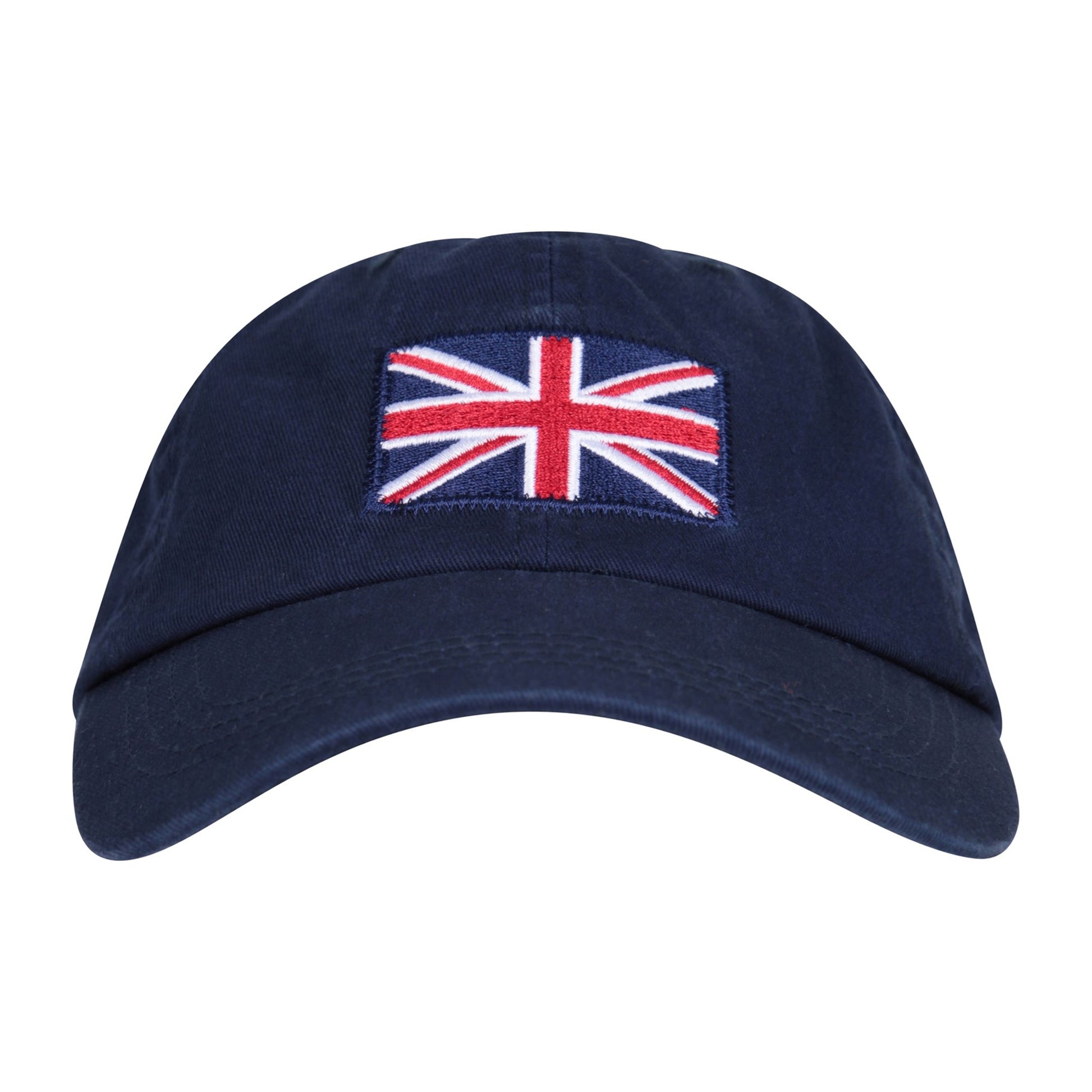 Navy - Lifestyle - Mountain Warehouse UK Baseball Cap