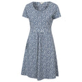 Light Grey - Lifestyle - Mountain Warehouse Womens-Ladies Floral UV Protection Dress