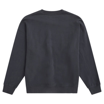 Charcoal - Back - Animal Womens-Ladies Dakota Sweatshirt