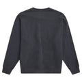 Charcoal - Back - Animal Womens-Ladies Dakota Sweatshirt