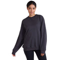 Charcoal - Side - Animal Womens-Ladies Dakota Sweatshirt