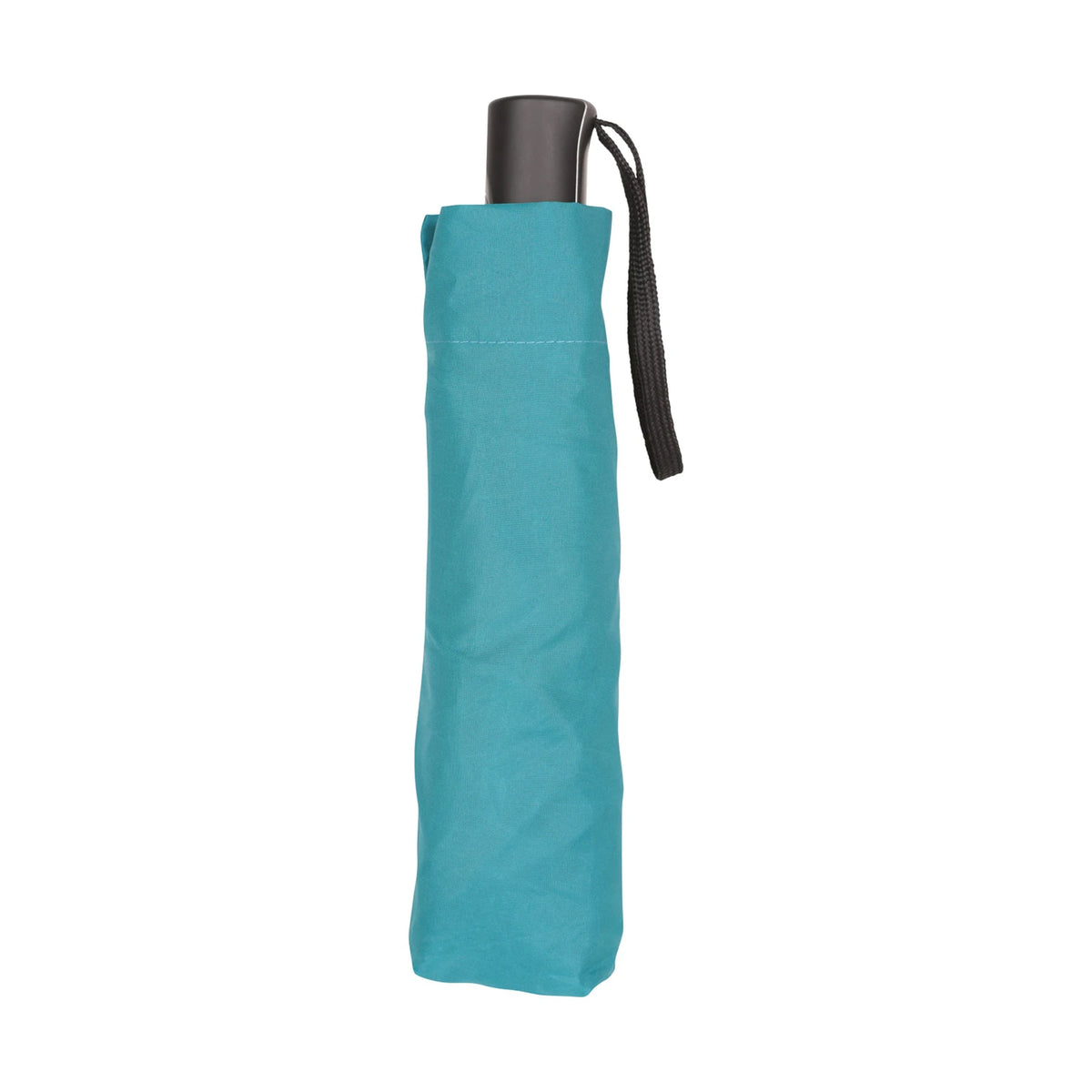 Teal - Lifestyle - Mountain Warehouse Windproof Folding Umbrella