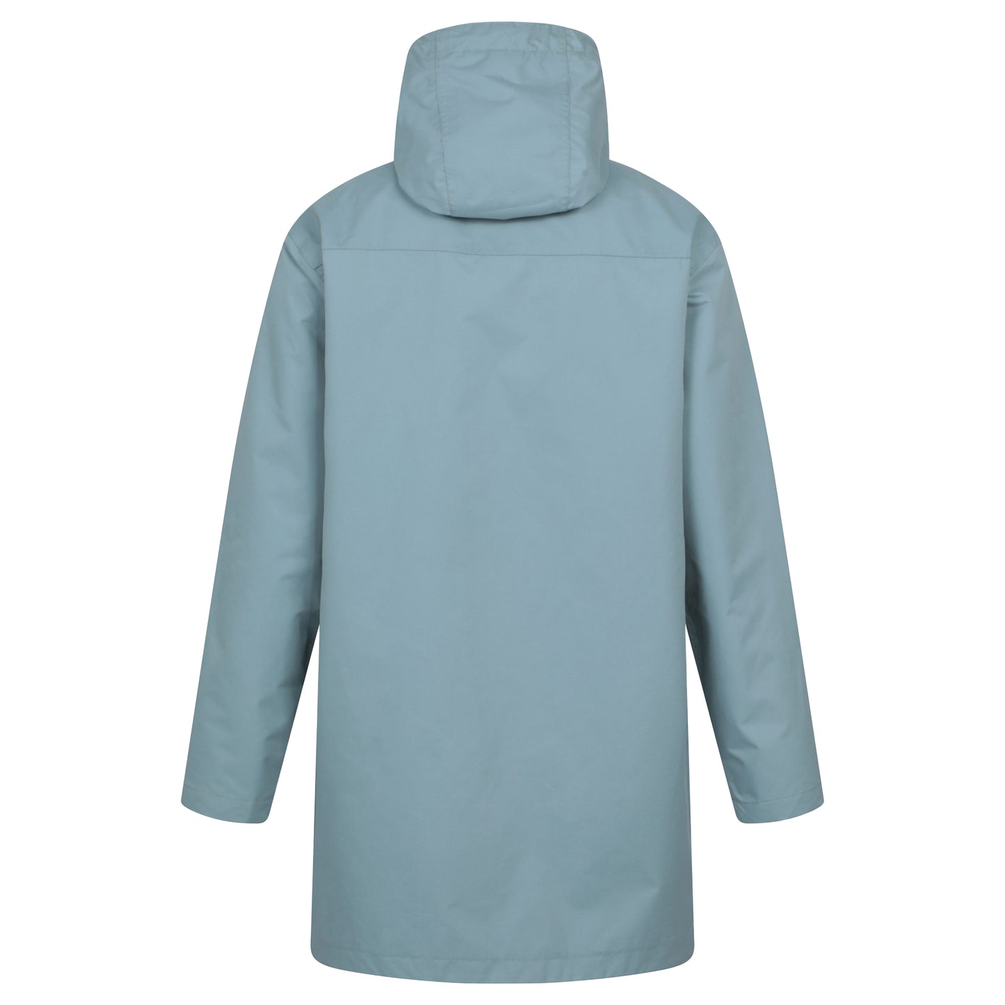 Pale Green - Back - Mountain Warehouse Womens-Ladies Riviera Waterproof Jacket