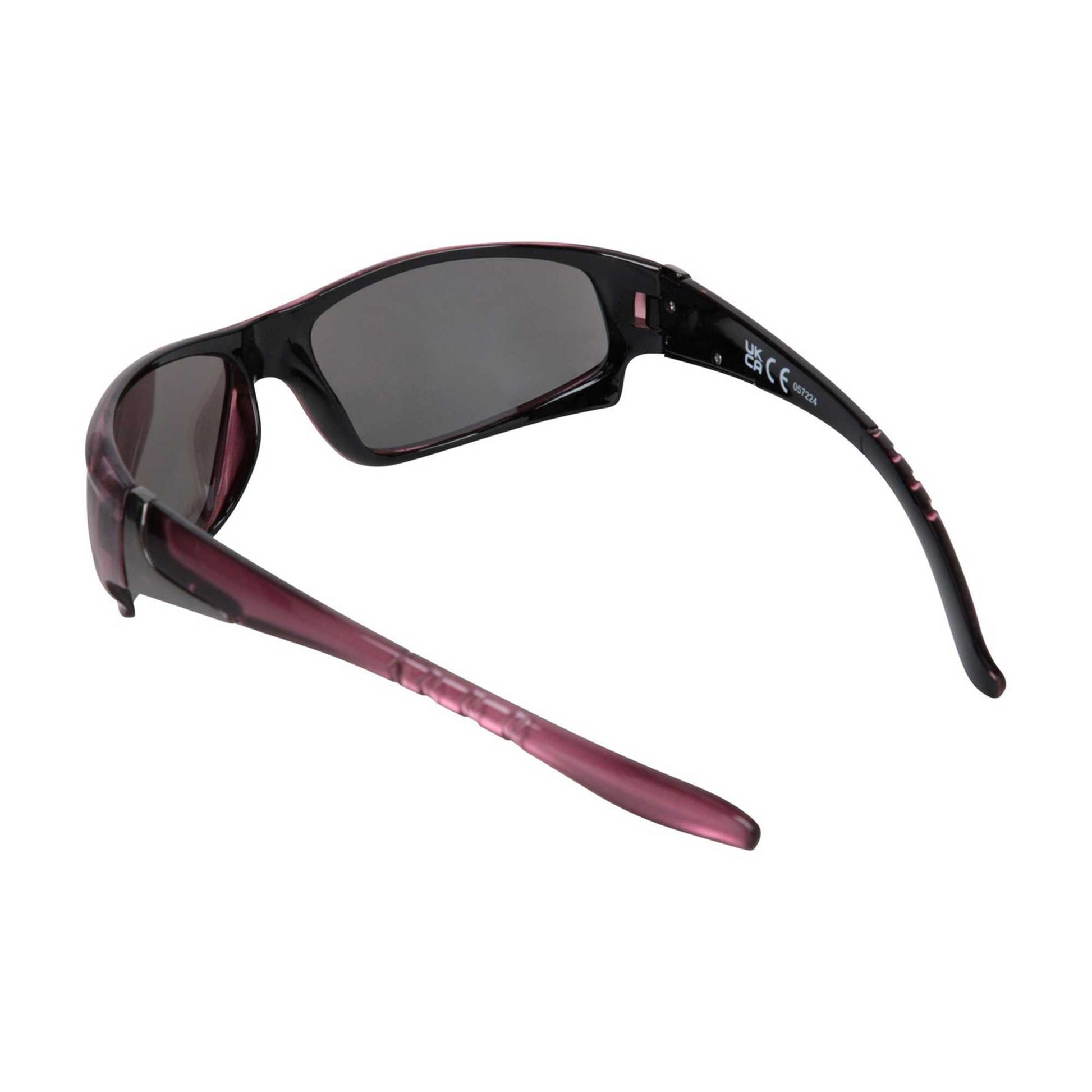 Purple - Back - Mountain Warehouse Womens-Ladies Florence Sunglasses