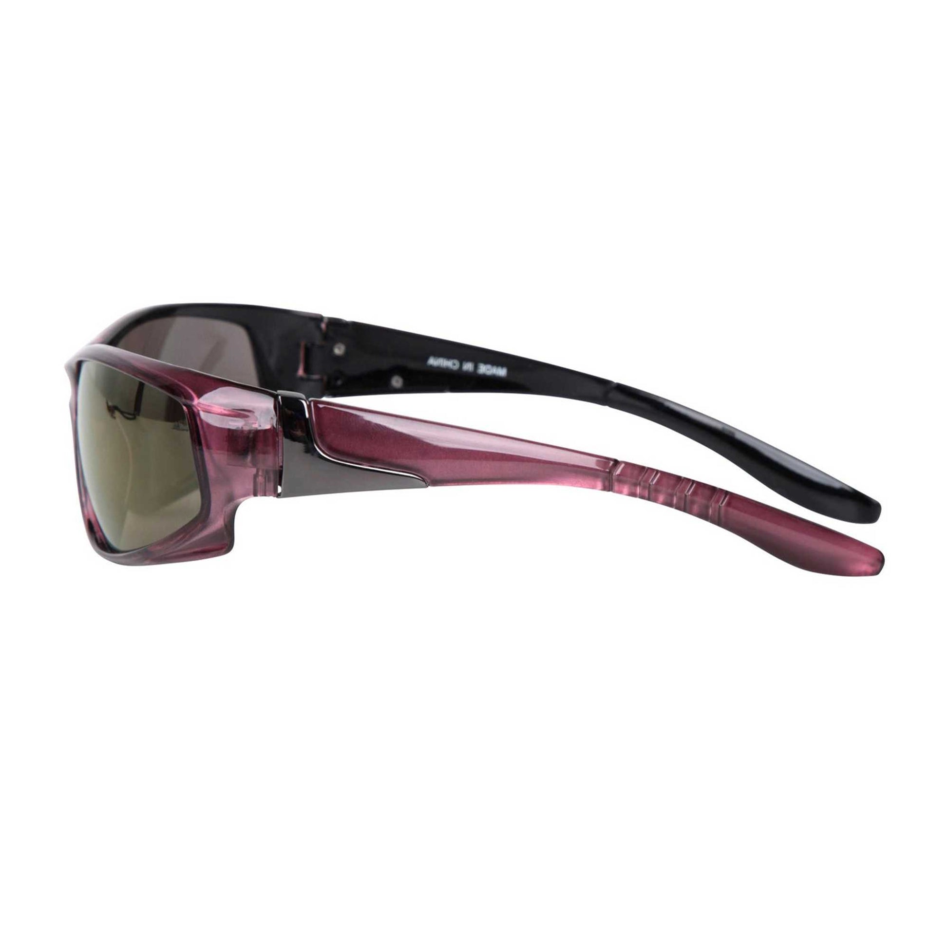 Purple - Side - Mountain Warehouse Womens-Ladies Florence Sunglasses