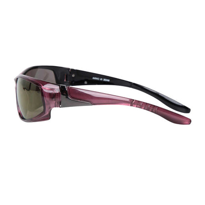 Purple - Side - Mountain Warehouse Womens-Ladies Florence Sunglasses