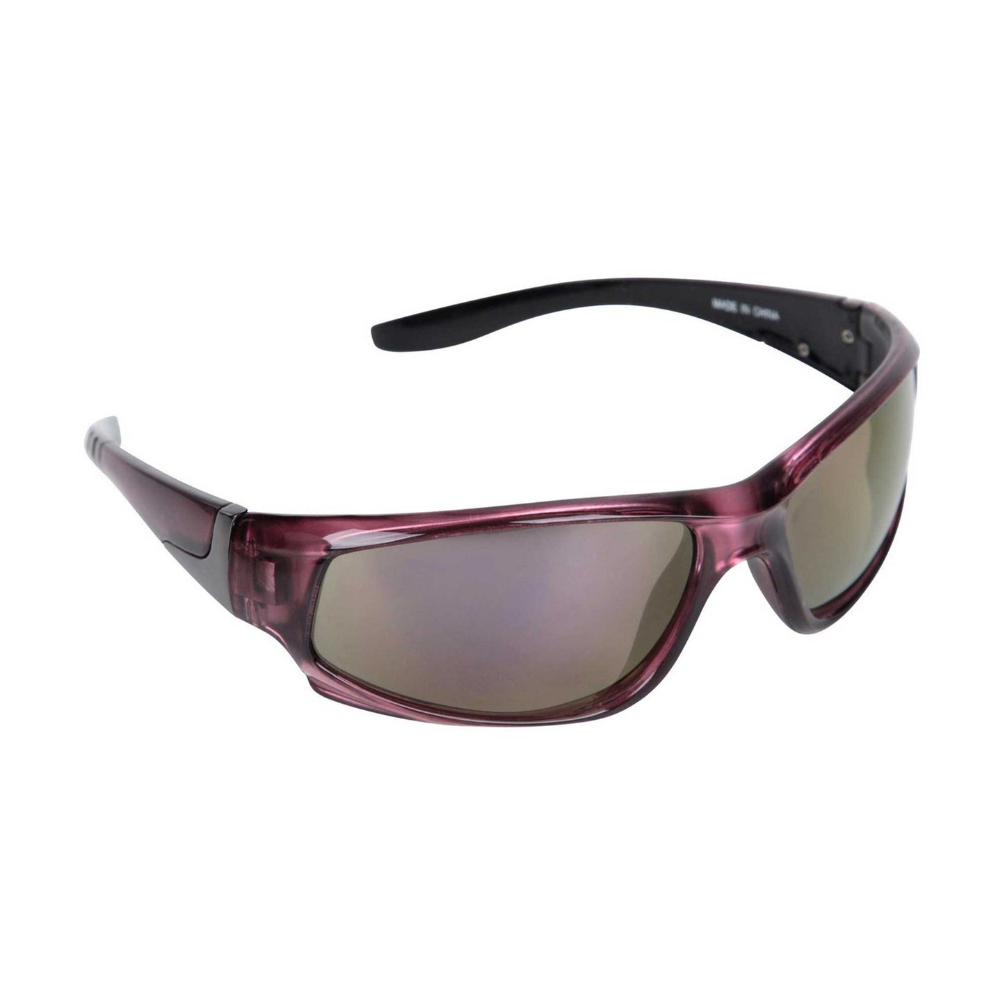 Purple - Pack Shot - Mountain Warehouse Womens-Ladies Florence Sunglasses
