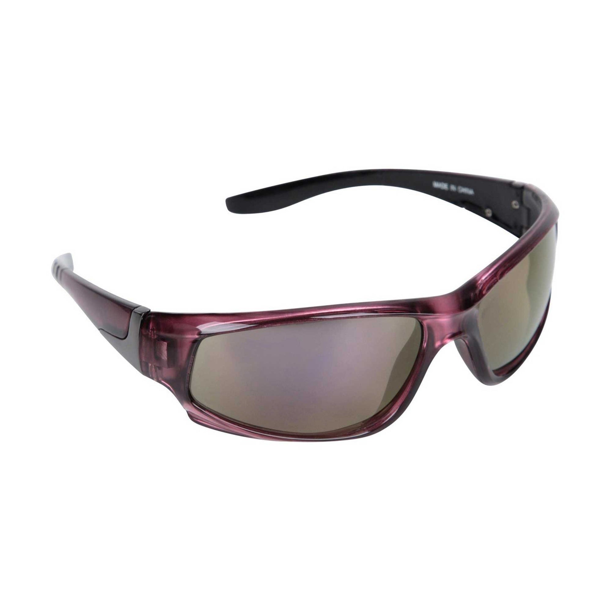 Purple - Pack Shot - Mountain Warehouse Womens-Ladies Florence Sunglasses