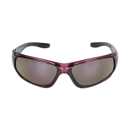 Purple - Front - Mountain Warehouse Womens-Ladies Florence Sunglasses
