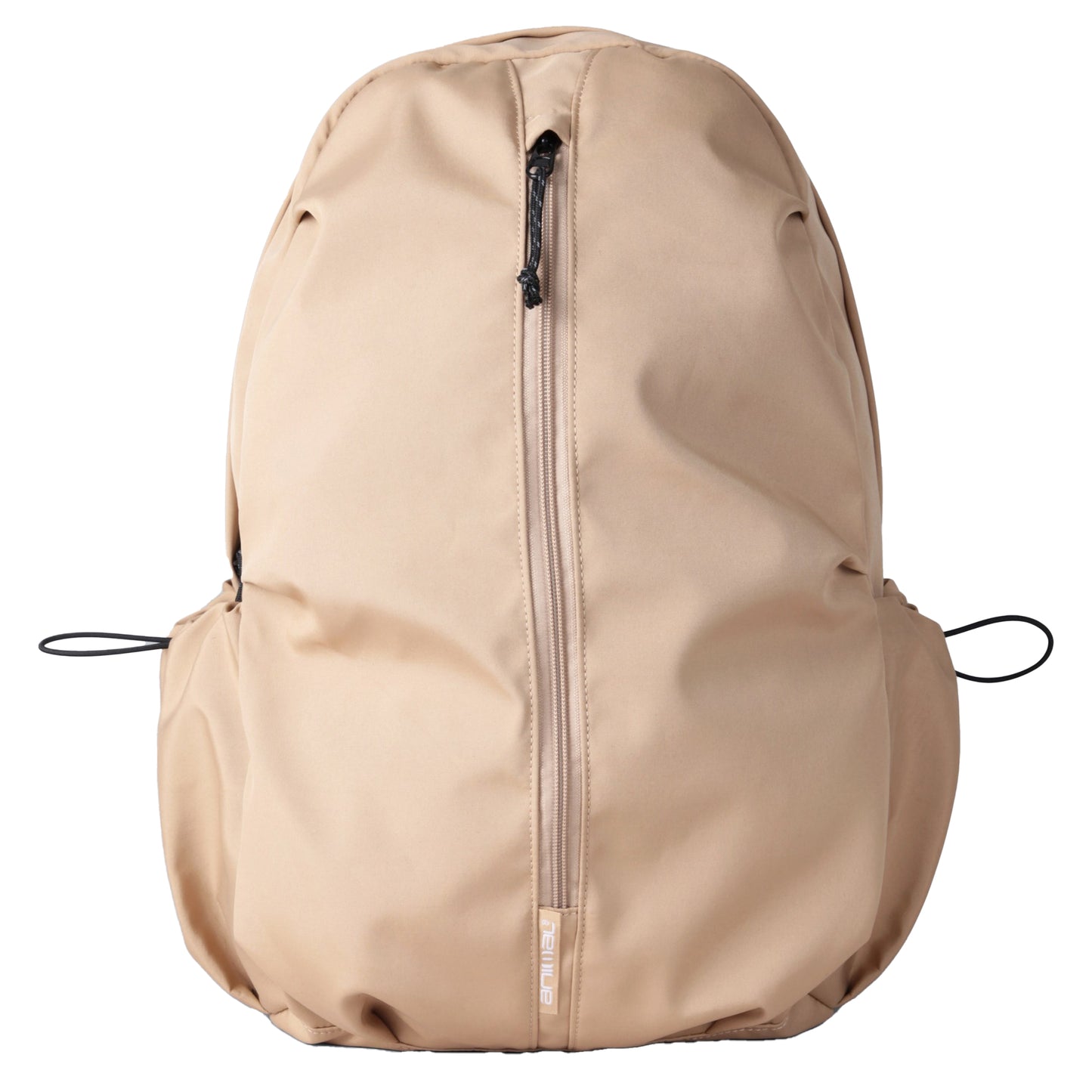 Beige - Front - Animal Zipped 17L Backpack