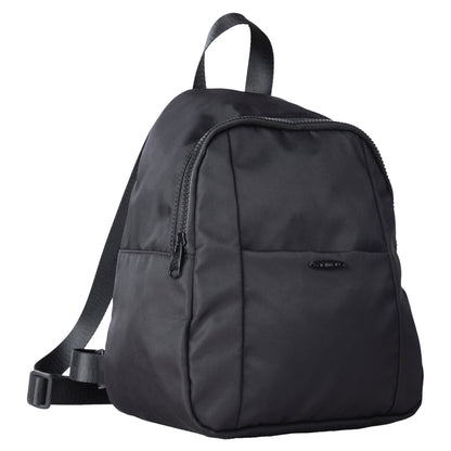 Black-Black - Side - Animal 12L Mini Backpack
