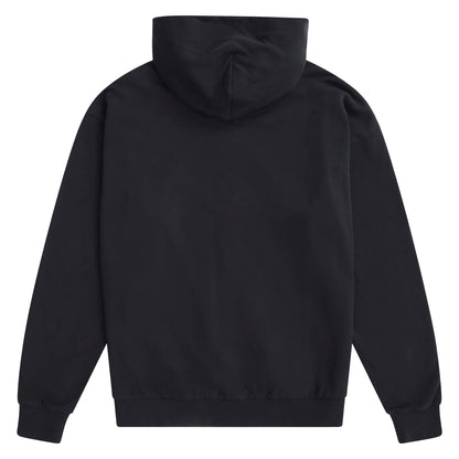 Black Camo - Back - Animal Mens Icon Logo Full Zip Hoodie