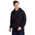 Black Camo - Side - Animal Mens Icon Logo Full Zip Hoodie