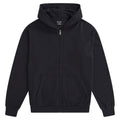 Black Camo - Front - Animal Mens Icon Logo Full Zip Hoodie