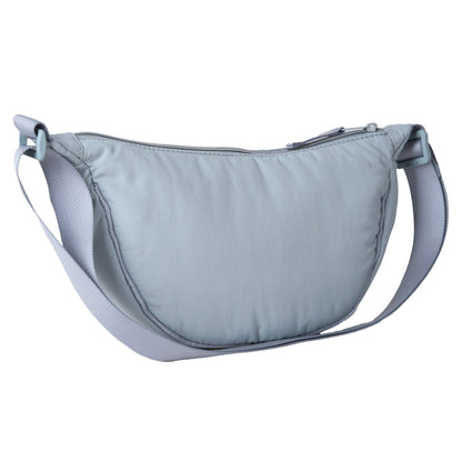 Pale Green - Back - Animal Crossbody Bag