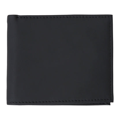 Black - Back - Animal Classic Wallet
