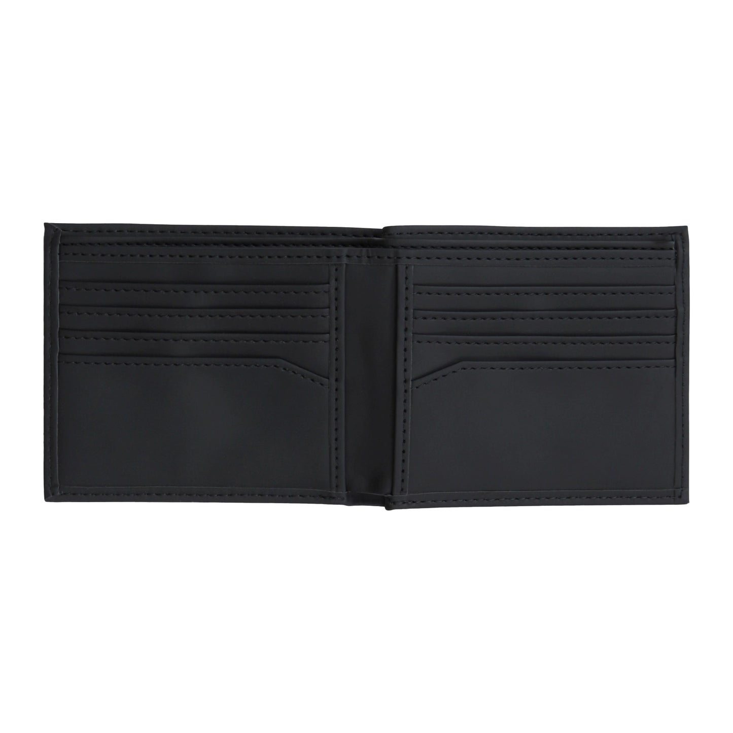 Black - Side - Animal Classic Wallet