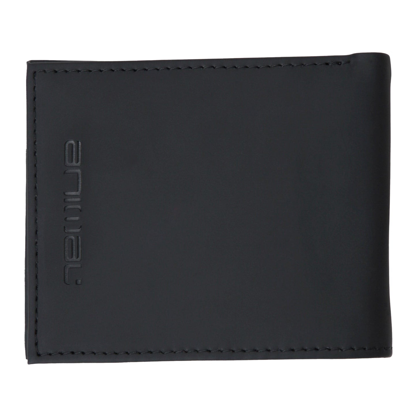 Black - Front - Animal Classic Wallet