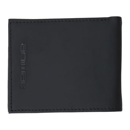 Black - Front - Animal Classic Wallet
