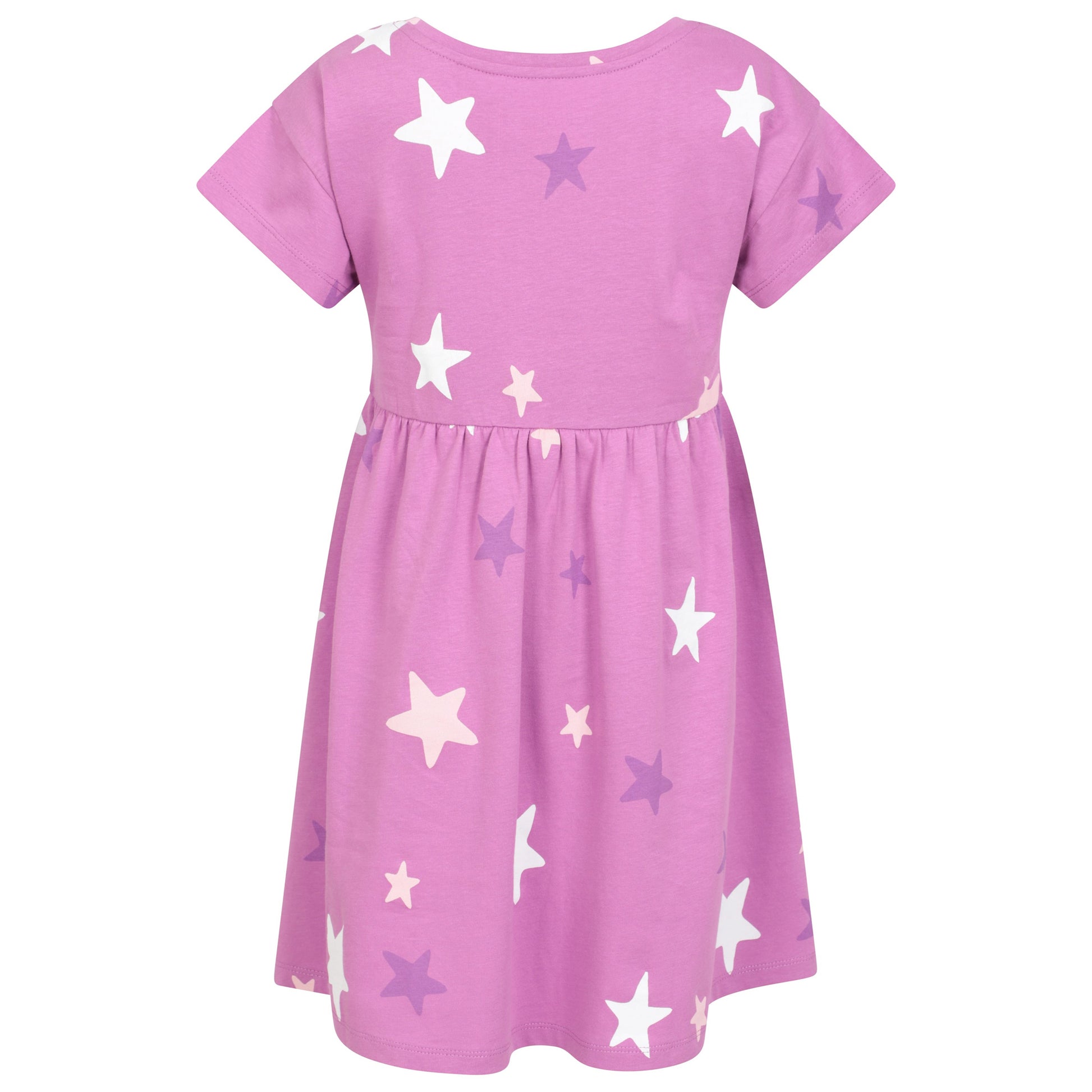 Mixed - Back - Mountain Warehouse Girls Essentials Lora Dress