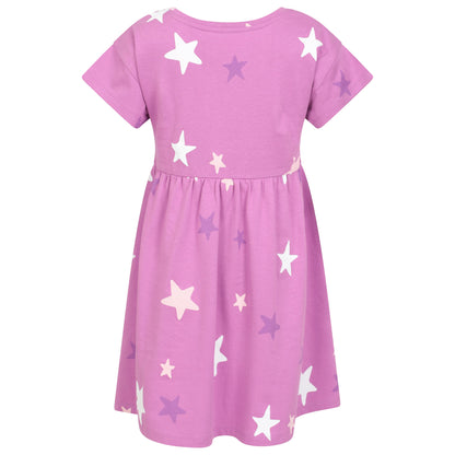 Mixed - Back - Mountain Warehouse Girls Essentials Lora Dress