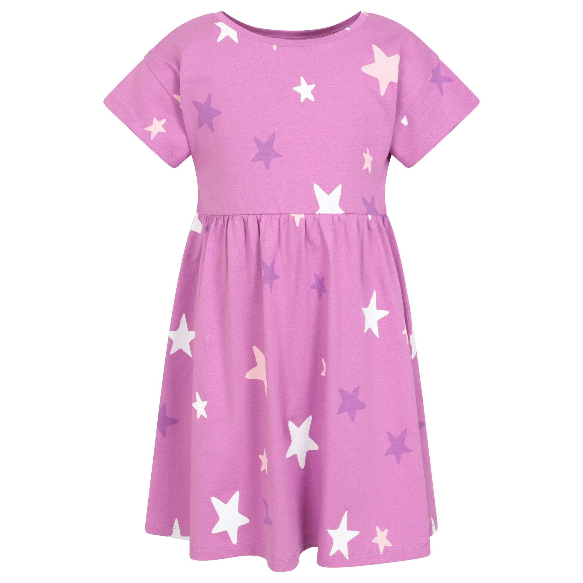 Mixed - Front - Mountain Warehouse Girls Essentials Lora Dress