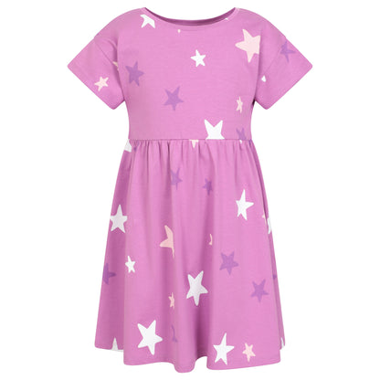 Mixed - Front - Mountain Warehouse Girls Essentials Lora Dress