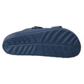 Blue Aster - Side - Animal Womens-Ladies Shore Sliders