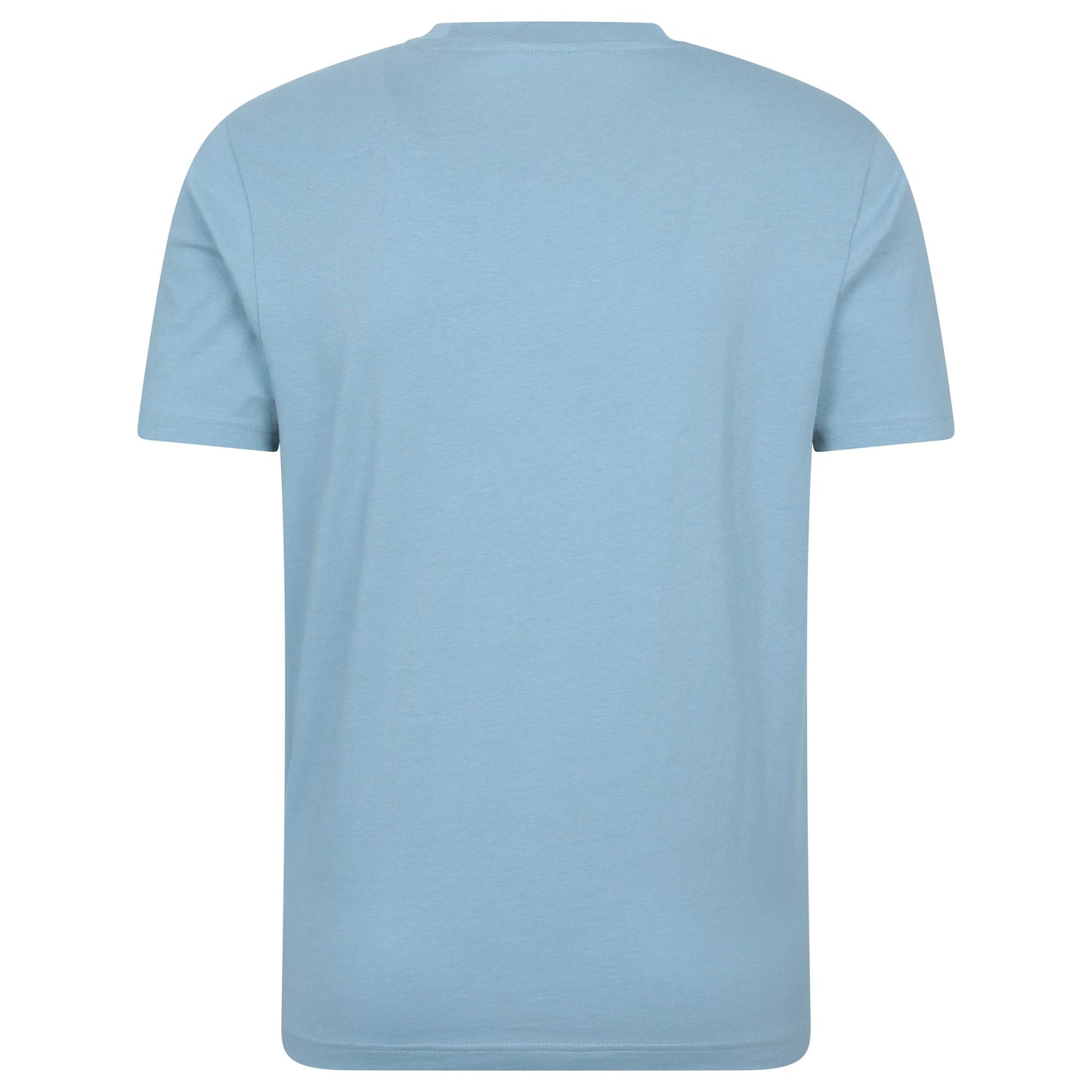 Blue - Back - Mountain Warehouse Mens Poplar Tree T-Shirt
