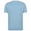 Blue - Back - Mountain Warehouse Mens Poplar Tree T-Shirt