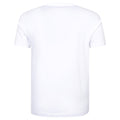 White - Back - Mountain Warehouse Mens Gradient Graphic T-Shirt