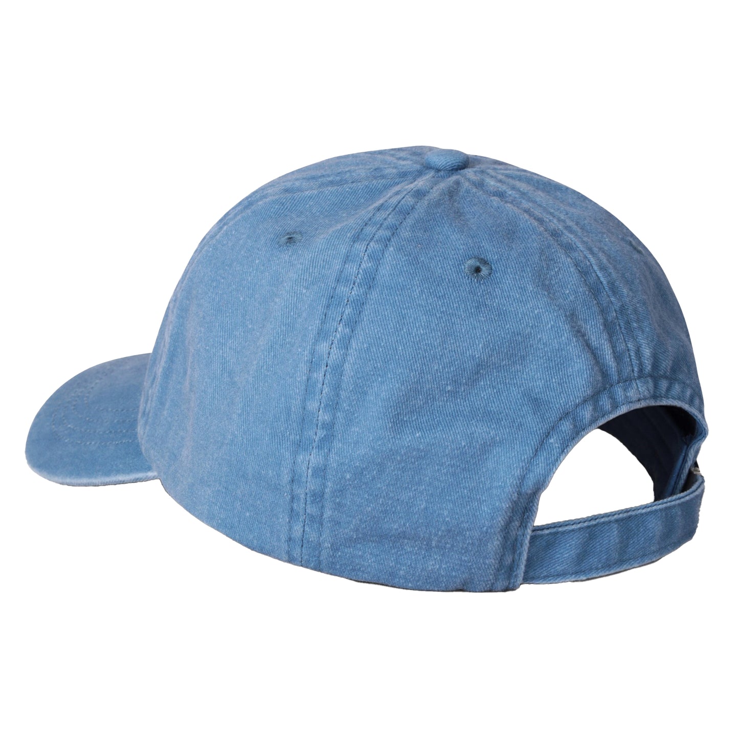 Navy - Back - Animal Mens Logan Baseball Cap