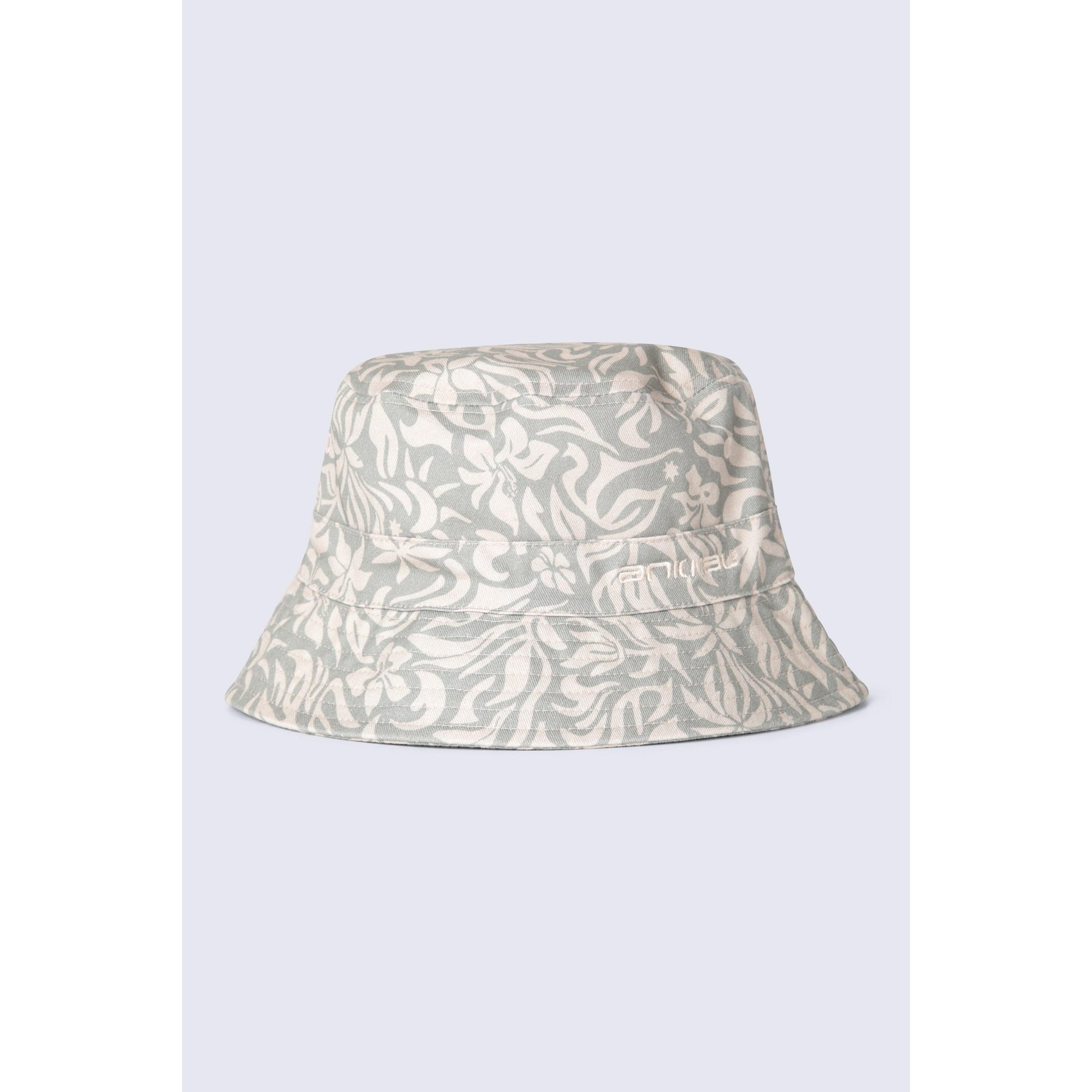 Green - Front - Animal Womens-Ladies Josie Bucket Hat