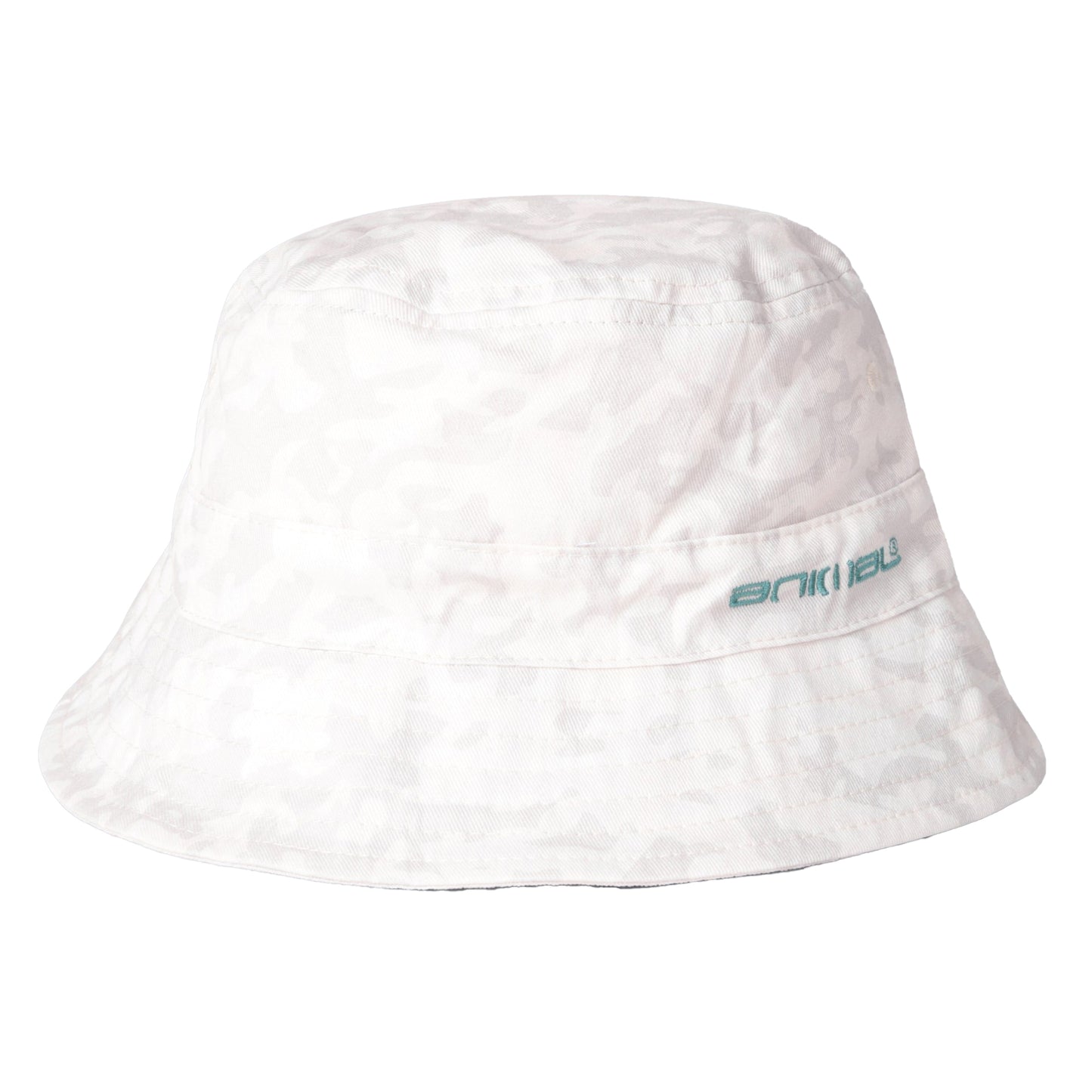 White - Front - Animal Womens-Ladies Josie Bucket Hat
