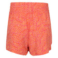 Pink - Back - Mountain Warehouse Womens-Ladies Vibe Leaves Shorts