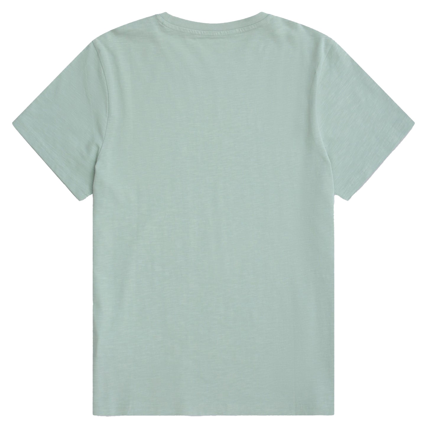 Green - Back - Animal Mens Jacob Bude Logo T-Shirt