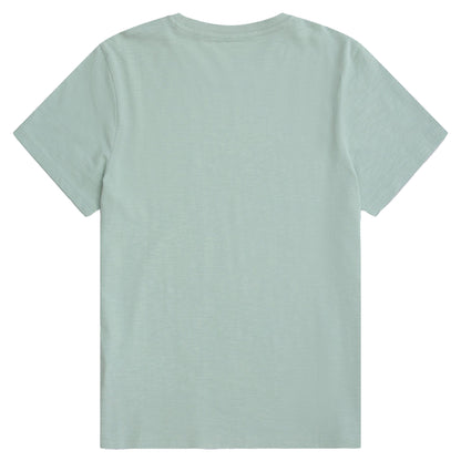 Green - Back - Animal Mens Jacob Bude Logo T-Shirt