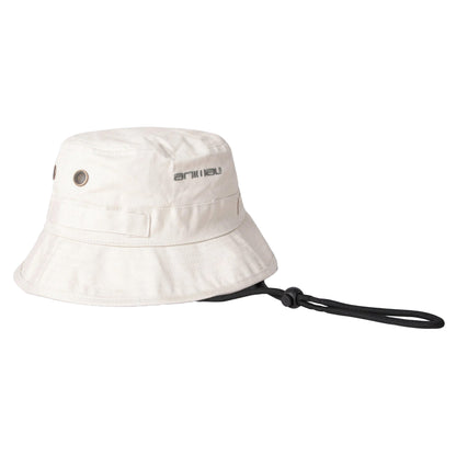 Beige - Front - Animal Mens Ezra Bucket Hat