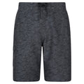Dark Grey - Front - Mountain Warehouse Mens Ocean Wave Boardshorts