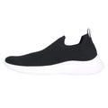 Black - Side - Mountain Warehouse Womens-Ladies Glade Slip-on Shoes